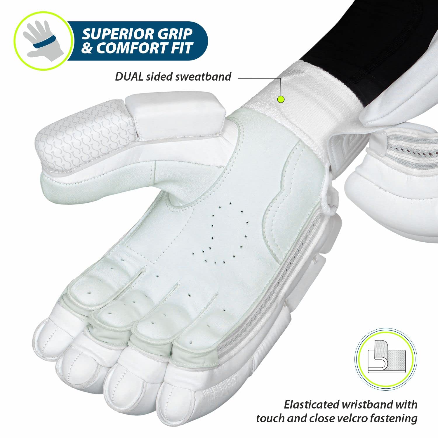 DSC Batting Gloves Condor Player