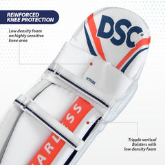 DSC Batting Legguard Intense Player