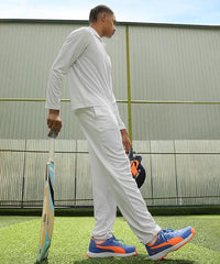 PUMA Cricket Shoes High Run