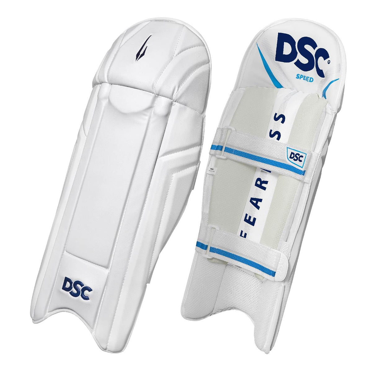 DSC Wicket Keeping Legguard Intense Speed