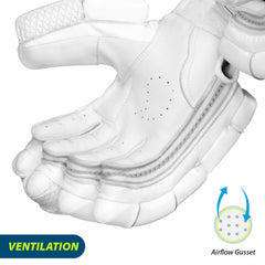 DSC Batting Gloves Condor Pro