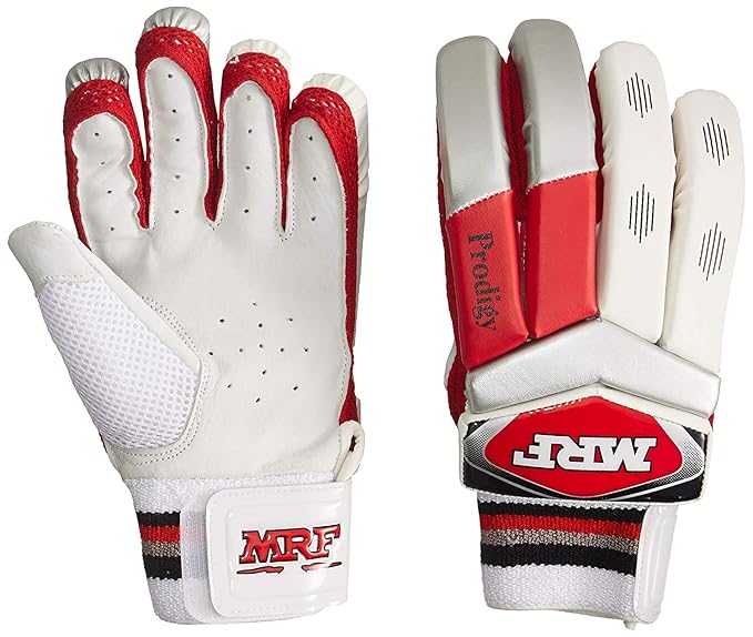 MRF Batting Gloves Prodigy