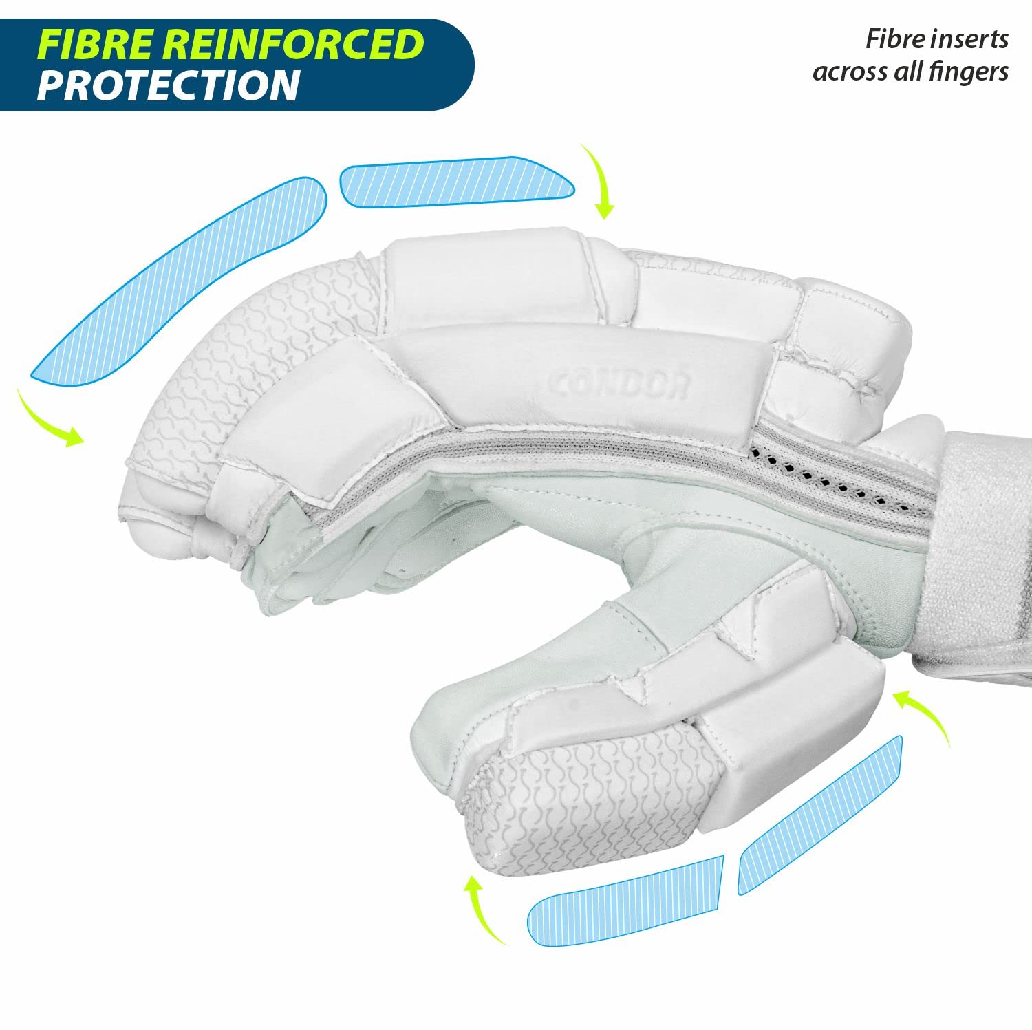 DSC Batting Gloves Condor Player