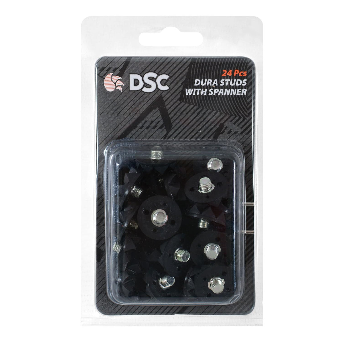 DSC Cricket Shoes Dura Studs with Spanner