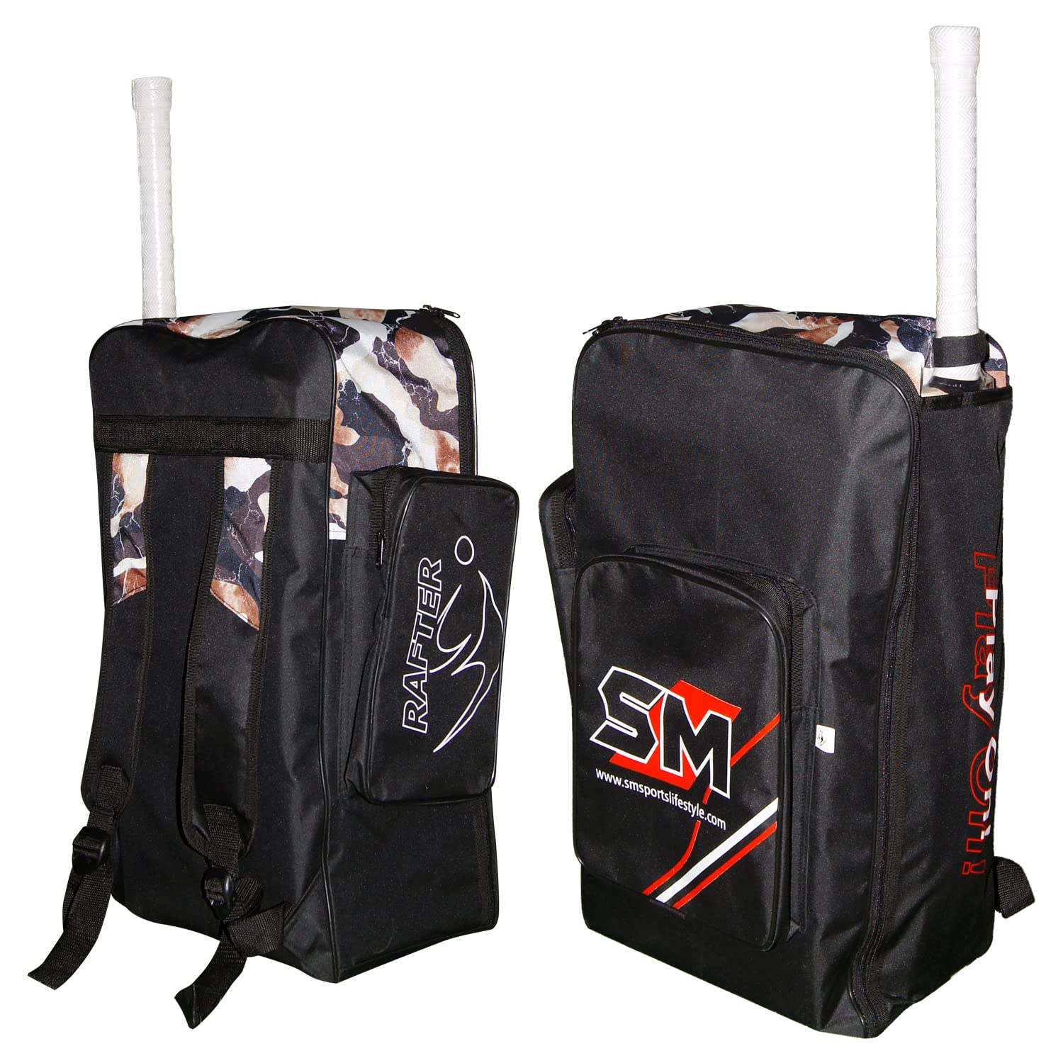 SM Cricket Kit Bag Rafter