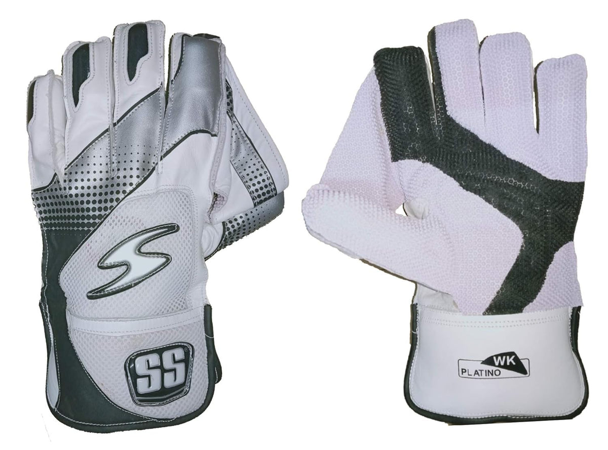 Sunridges Wicket Keeping Gloves Platino