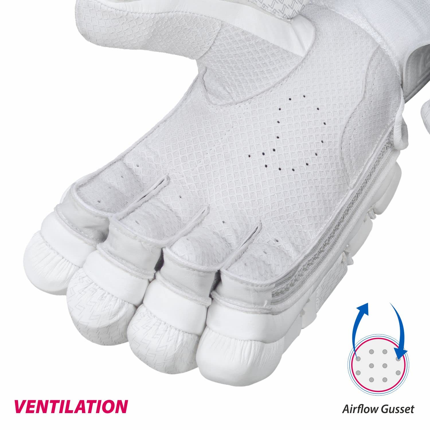DSC Batting Gloves Intense Player