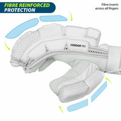DSC Batting Gloves Condor Pro