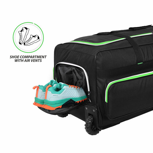 DSC Cricket Kit Bag Split 2002
