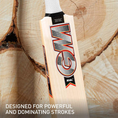 GM Cricket Bat Rival 444