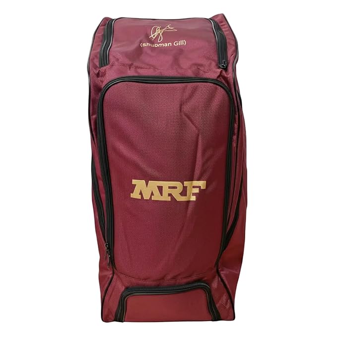 MRF Cricket Kit Bag Gill 77