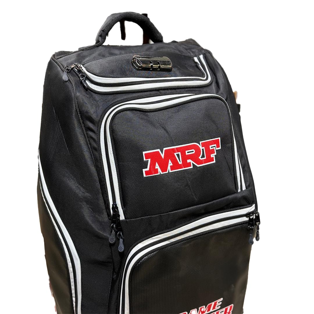 MRF Cricket Kit Bag Game Changer
