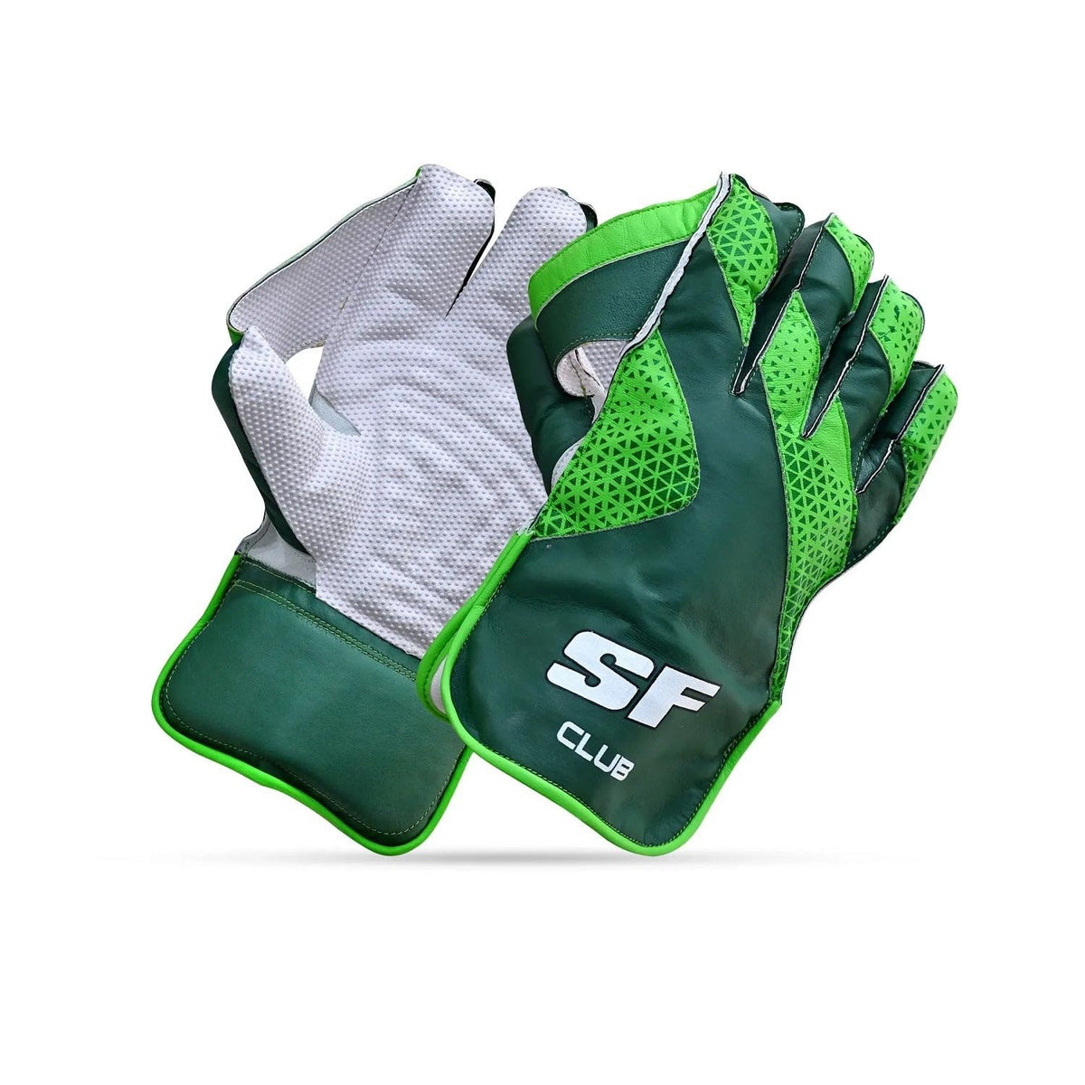 SF Wicket Keeping Gloves Club