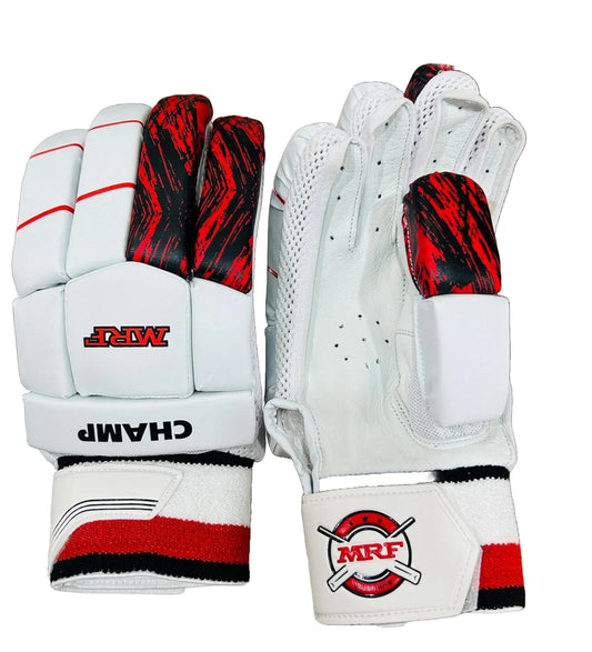 MRF Batting Gloves Champ