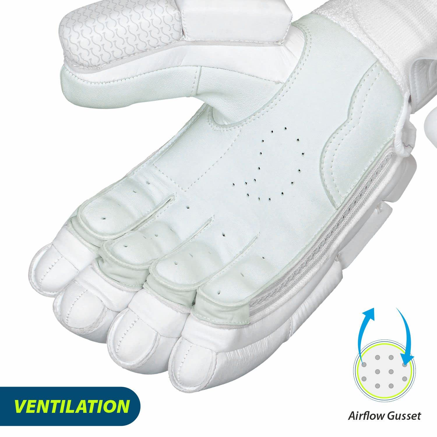 DSC Batting Gloves Condor Player