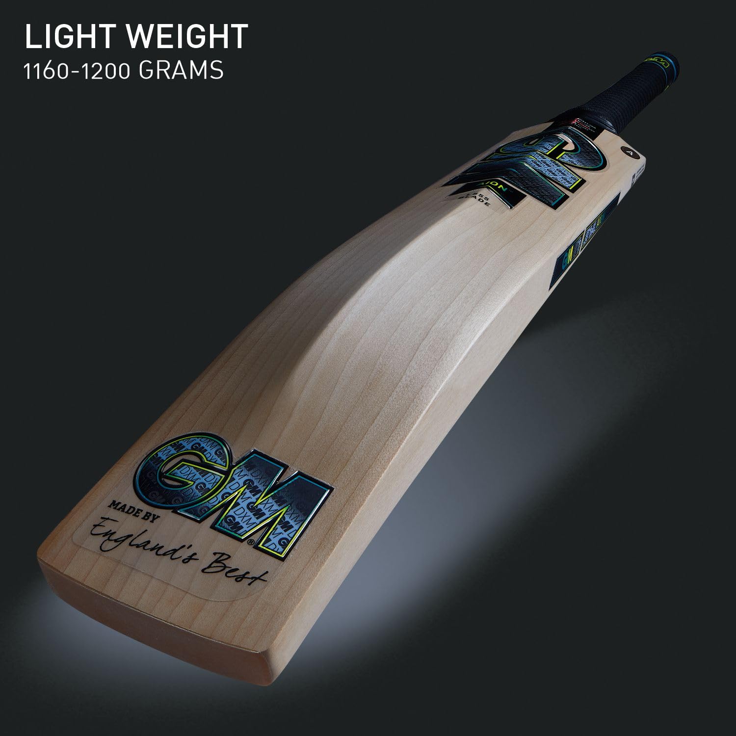 GM Cricket Bat Aion 333