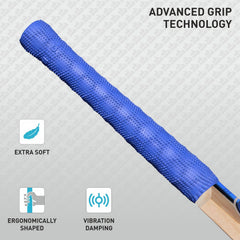 GM Cricket Bat Maxi 404