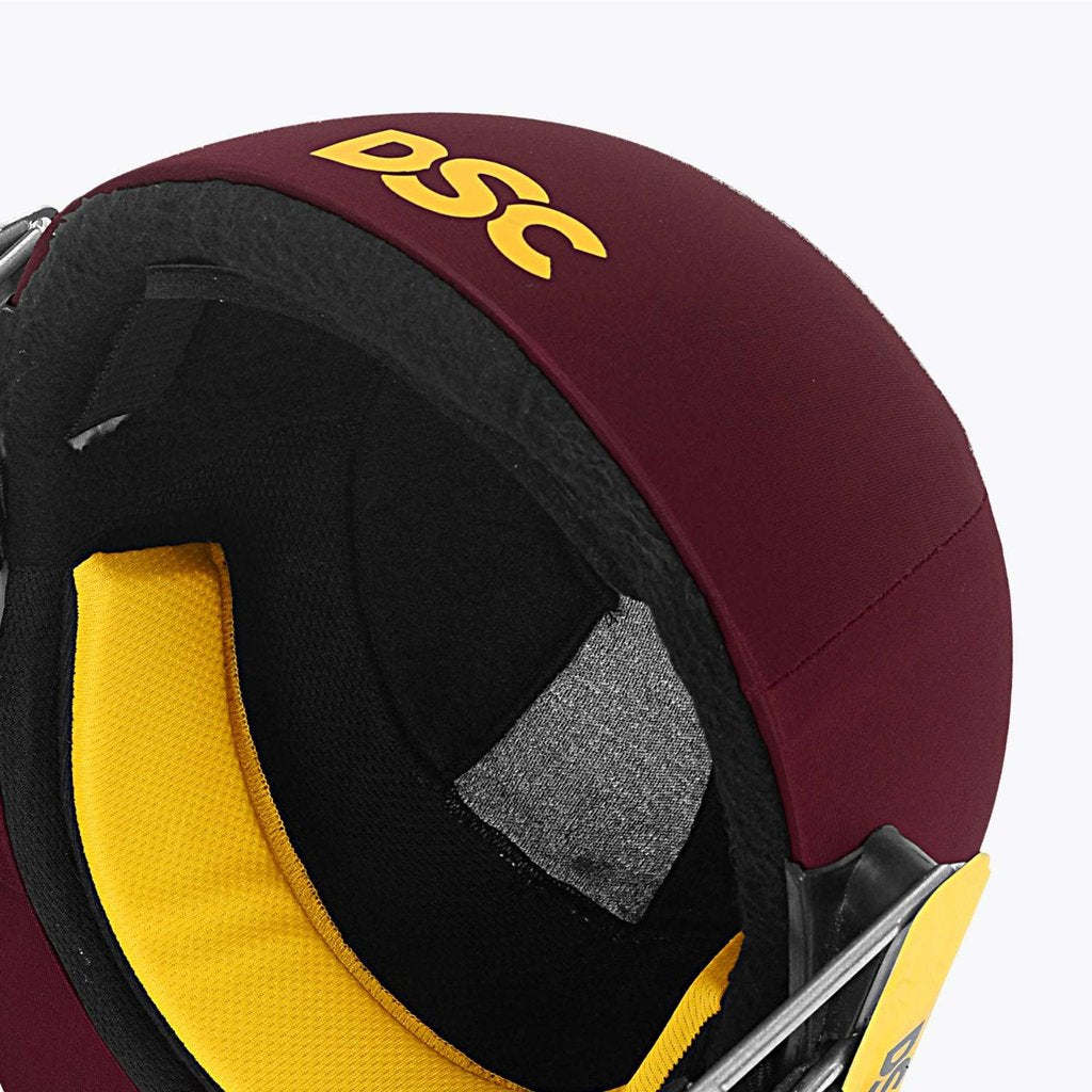 DSC Cricket Helmet Scud Ti
