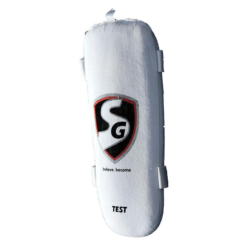 SG Arm Guard Test