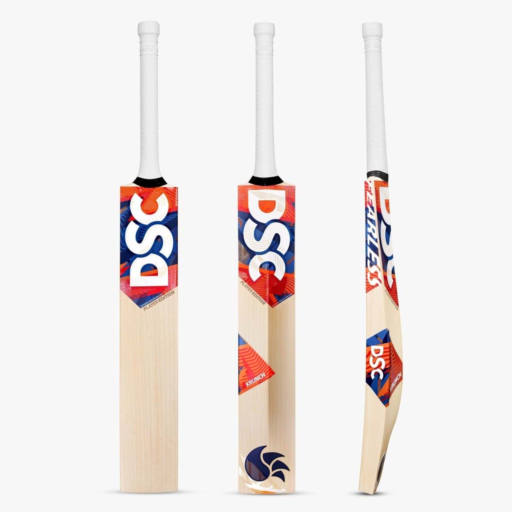 DSC Cricket Bat Player Edition