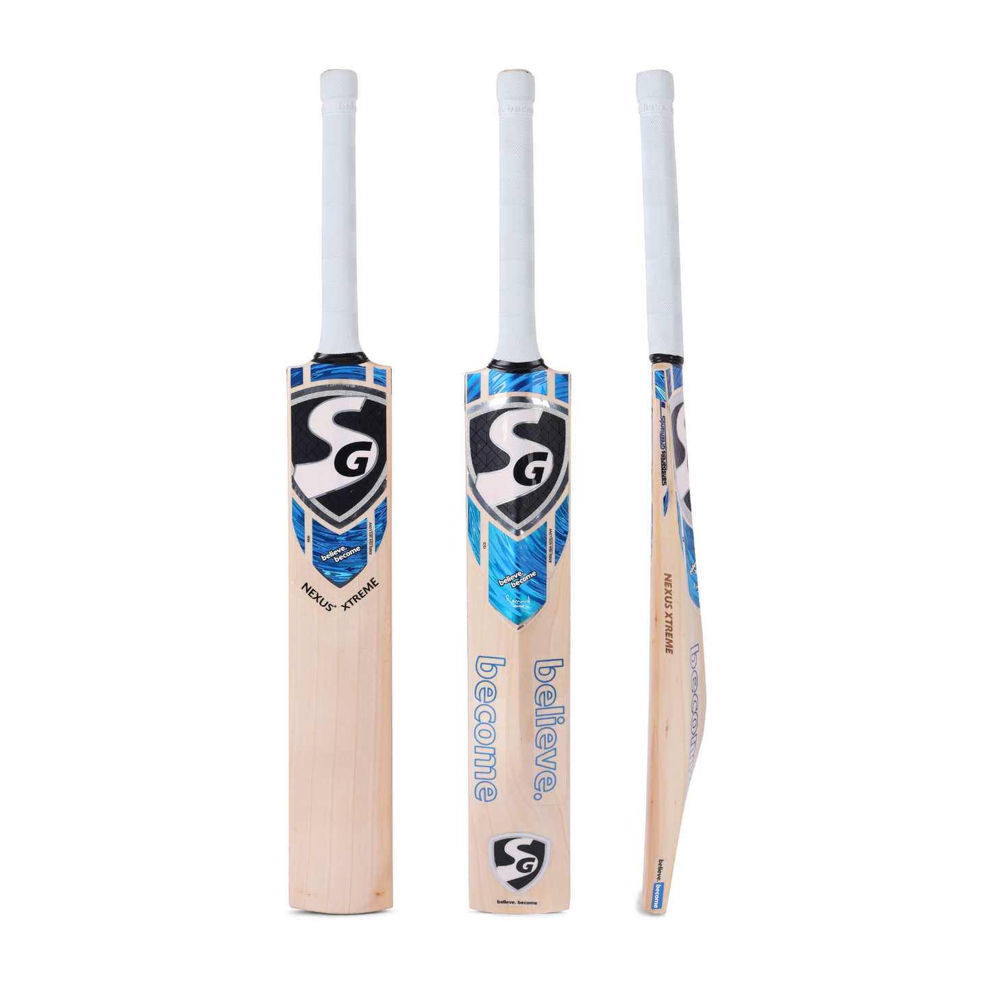 SG Reliant Xtreme English Willow Cricket Bat