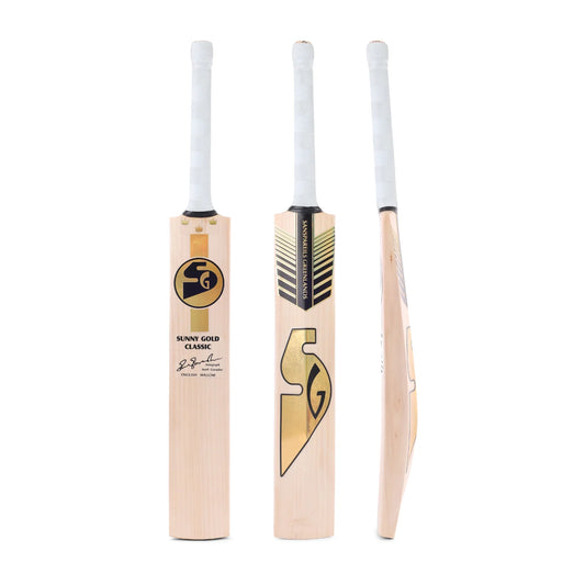 SG Cricket Bat Sunny Gold