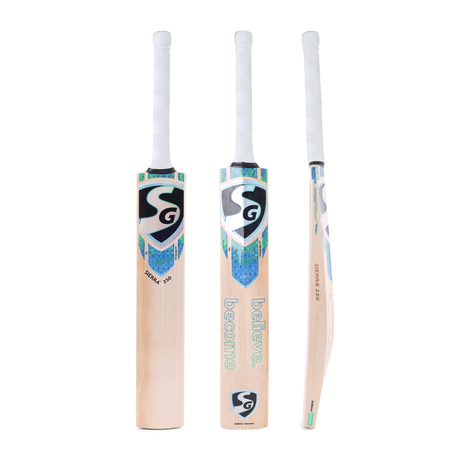 SG Cricket Bat Sierra 250