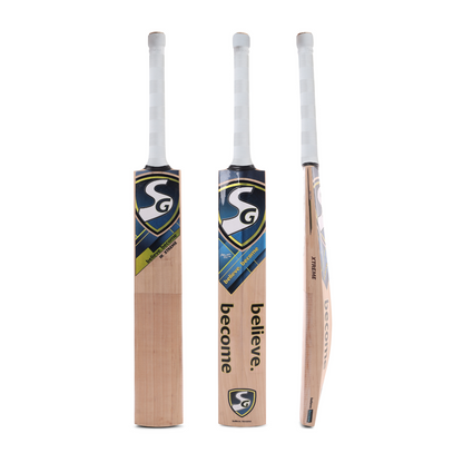 SG IK Xtreme English Willow Cricket Bat SH