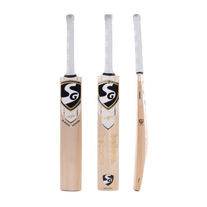 SG Players Edition English Willow Cricket Bat