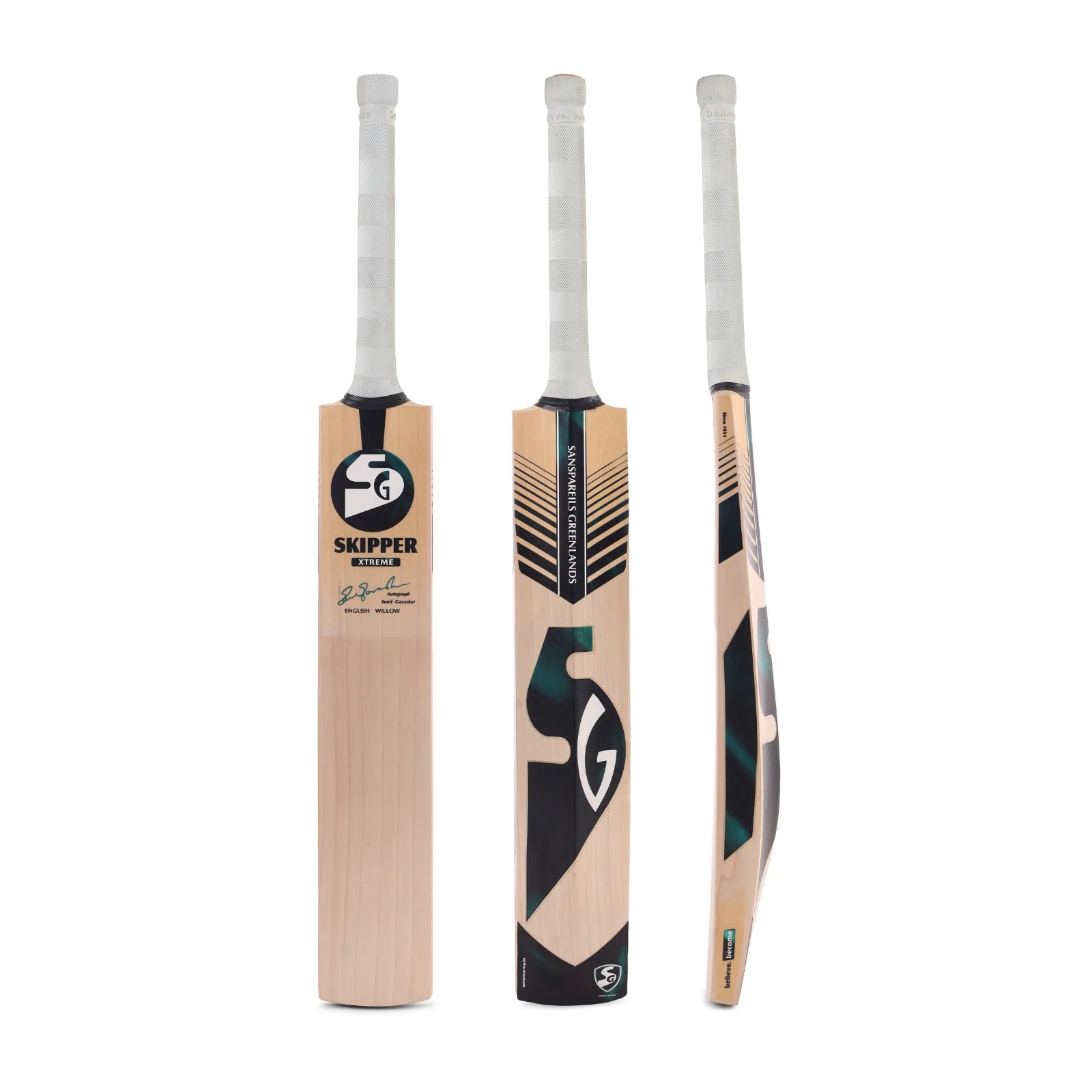 SG Cricket Bat Skipper Xtreme