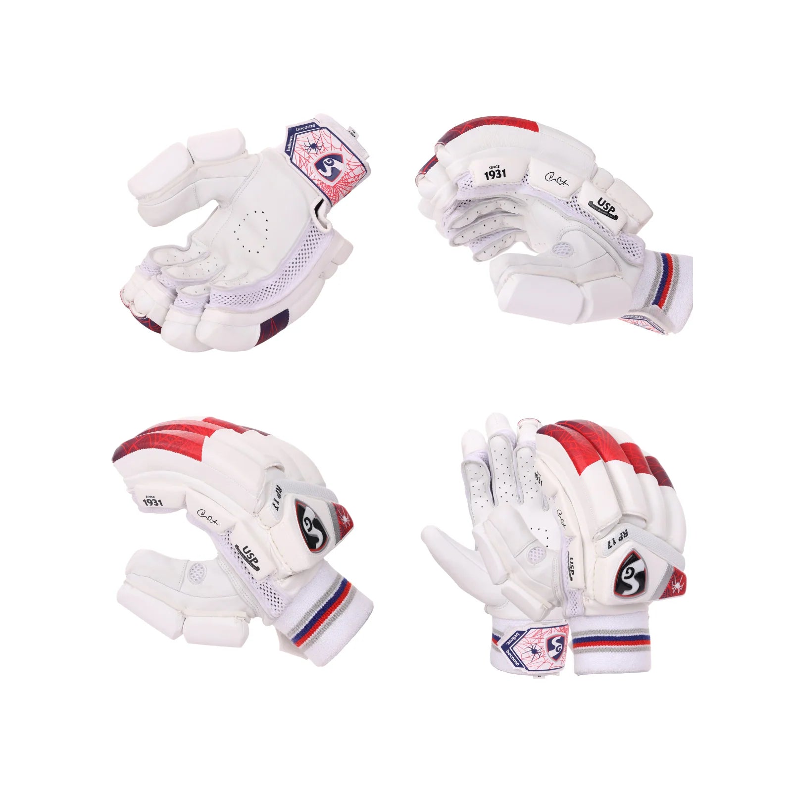 SG Batting Gloves RP 17