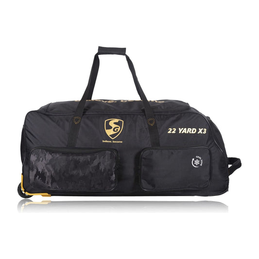 SG 22 YARD X3 WHEELIE KIT BAG