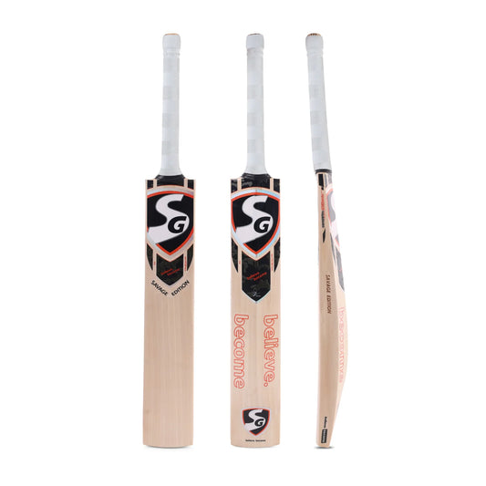 SG Cricket Bat Savage Edition