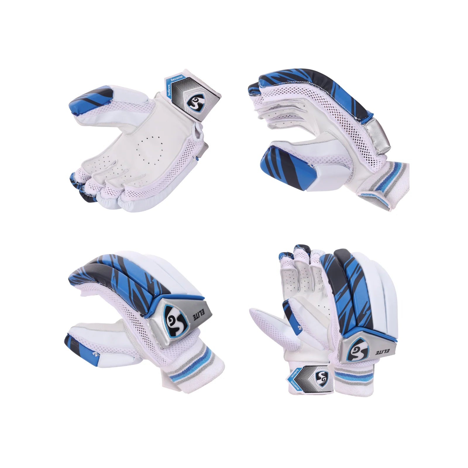 SG Batting Gloves E-Lite