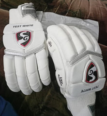 SG Batting Gloves Test