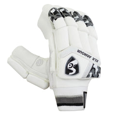 SG Batting Gloves KLR Armour