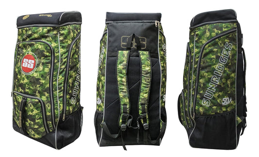 SS Cricket Kit Bag Vintage 2.0
