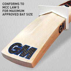 GM Cricket Bat Maxi 333
