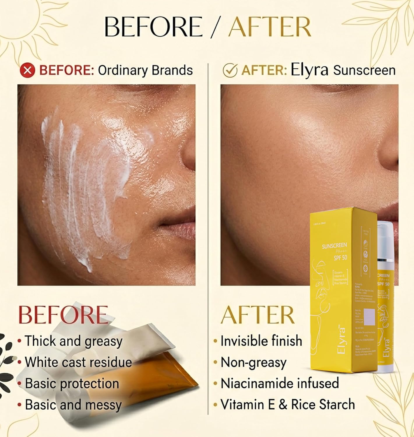 Elysoria Sunscreen
