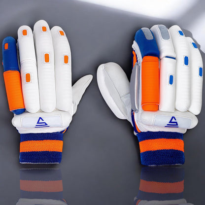 VERSANT Goat Cricket Batting Gloves