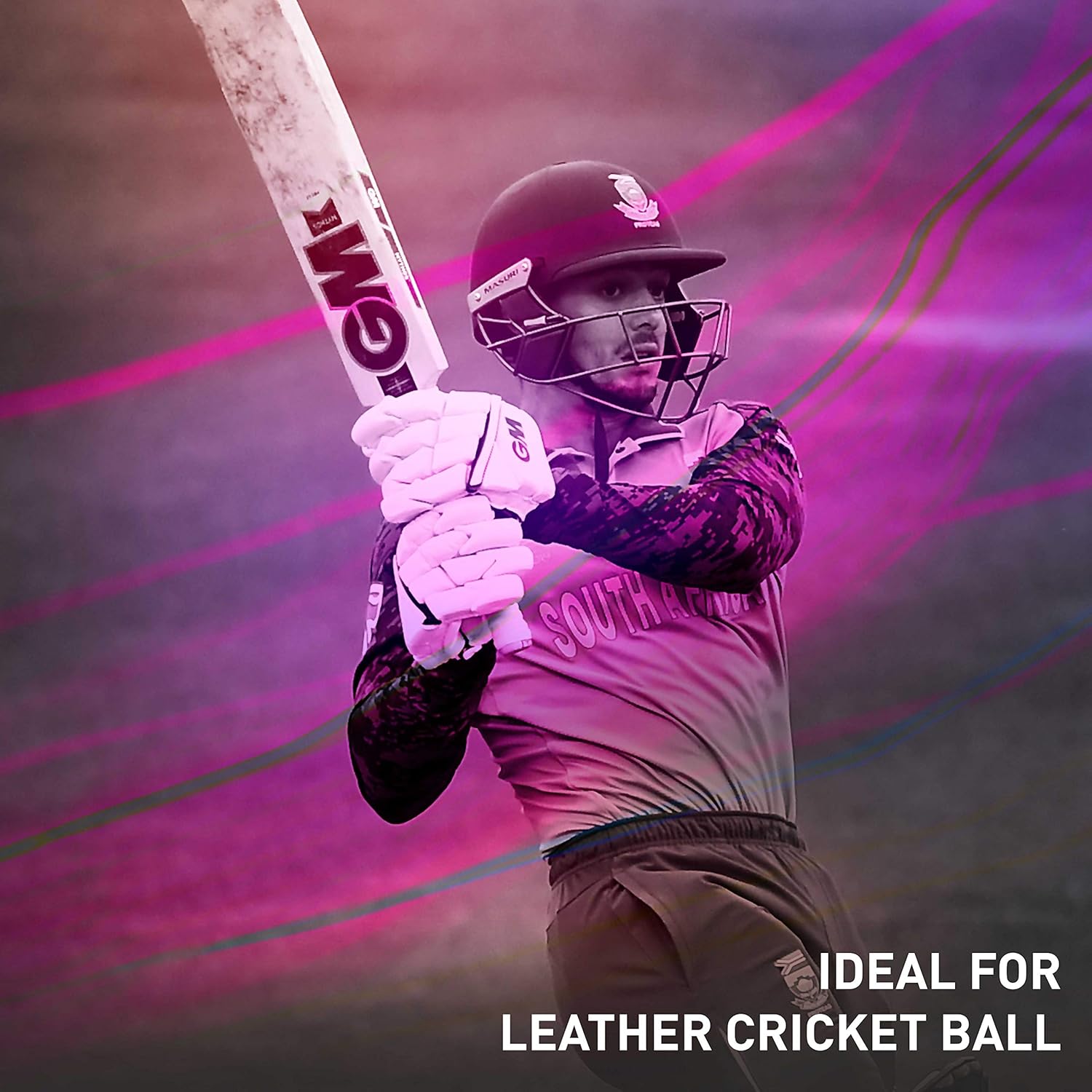 GM Cricket Bat Maxi 333