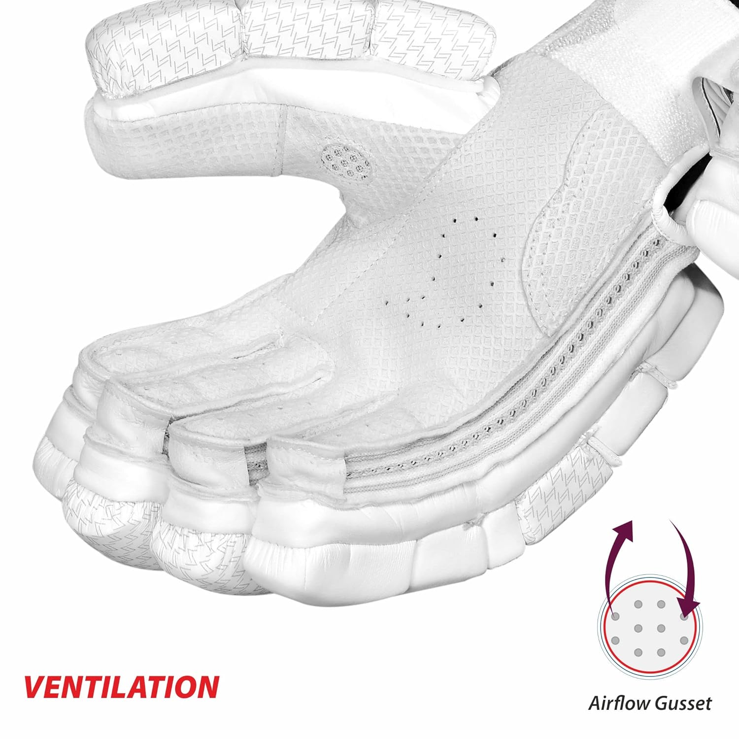 DSC Batting Gloves Intense Player