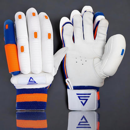 VERSANT Goat Cricket Batting Gloves