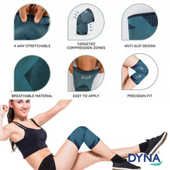 Dyna Knee Cap
