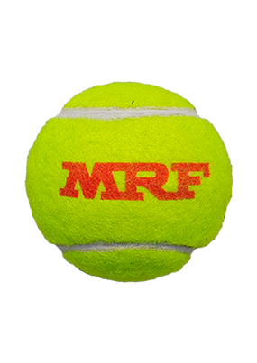 MRF Cricket Ball Tennis