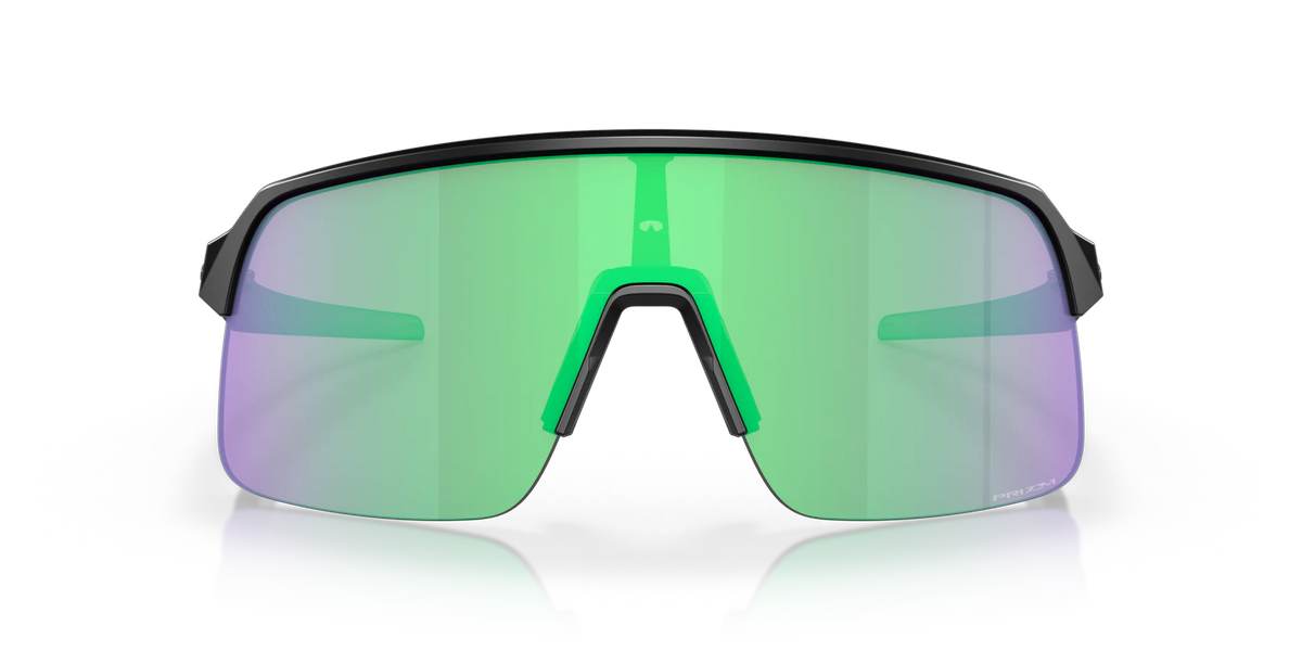 Oakley Sports Sunglasses 9463-54 Sutro Lite Matte Black Prizm Road