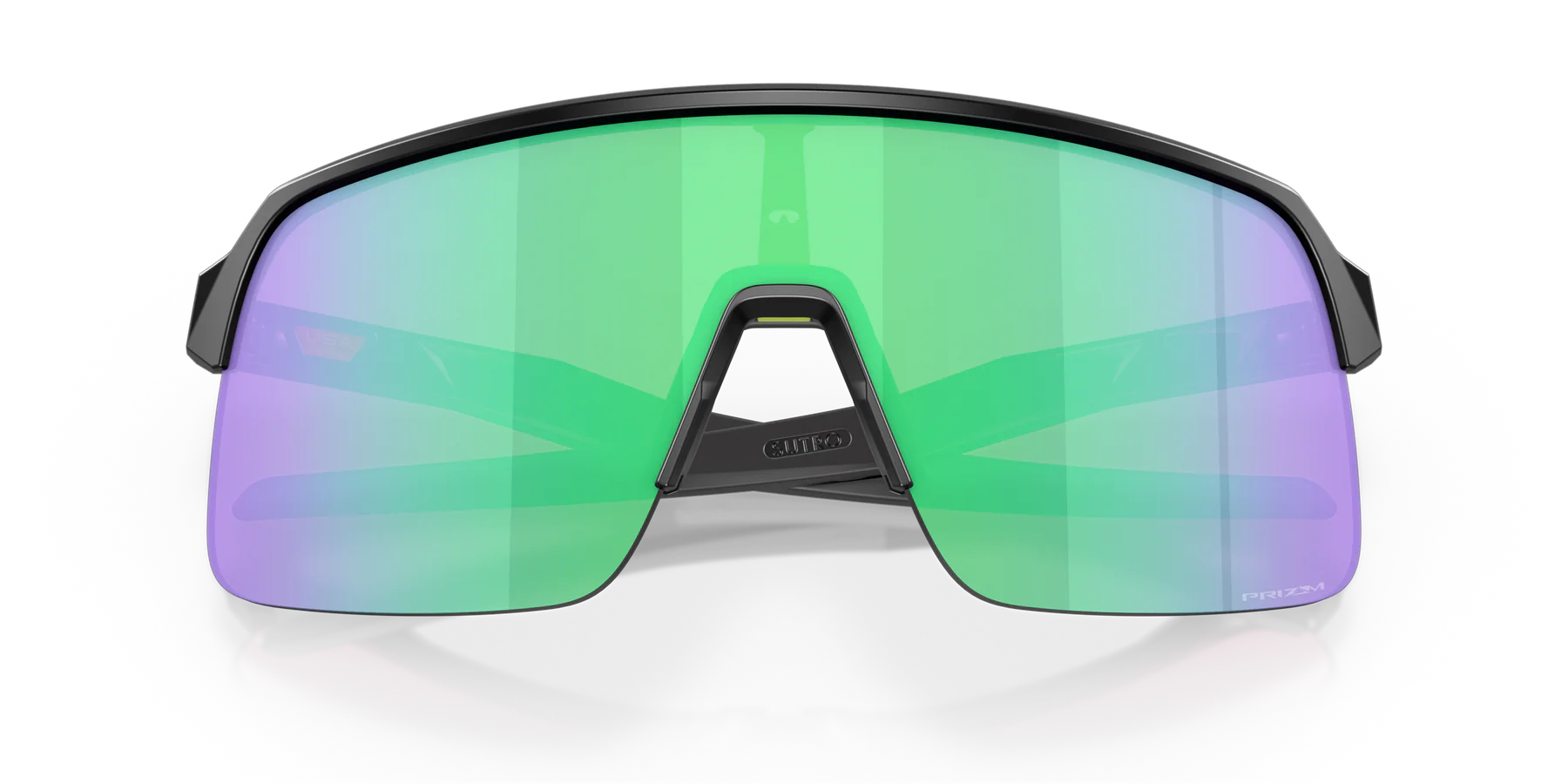 Oakley Sports Sunglasses 9463-54 Sutro Lite Matte Black Prizm Road