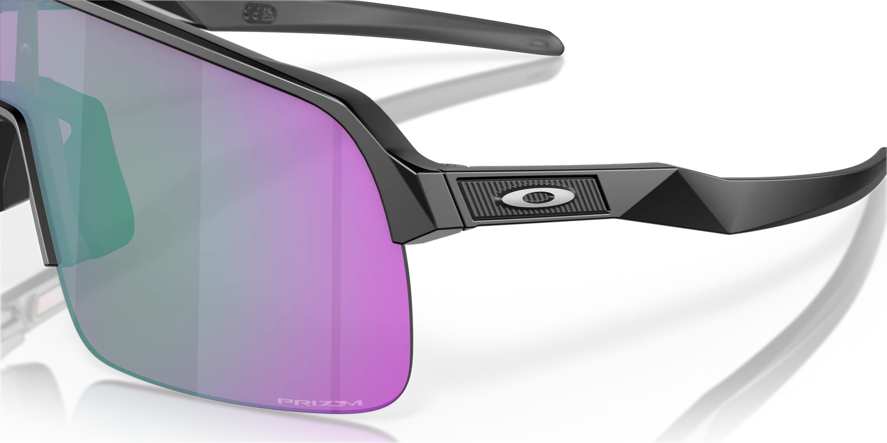 Oakley Sports Sunglasses 9463-54 Sutro Lite Matte Black Prizm Road