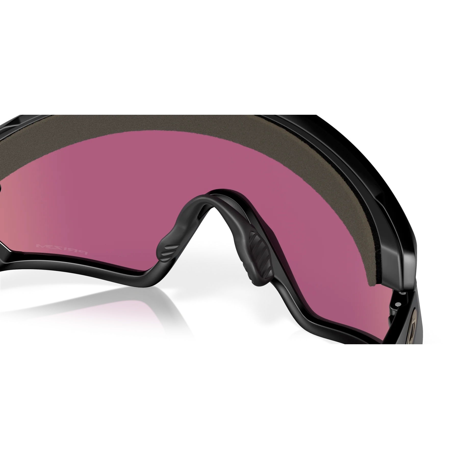 Oakley Sports Sunglasses 9418-28 Wind Jacket Matte Black Prizm Road Jade
