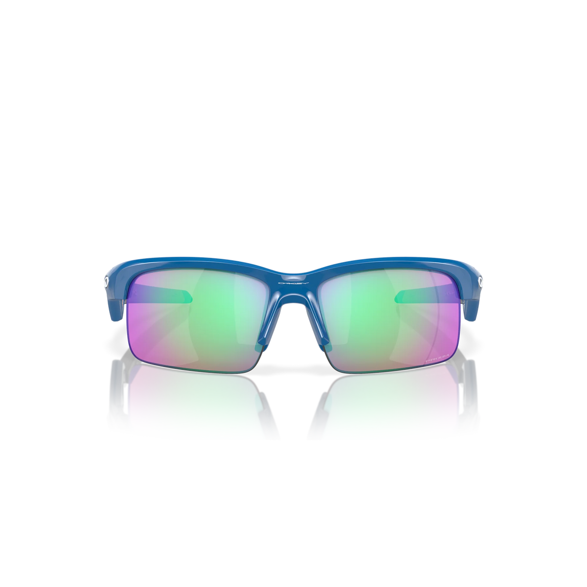 Oakley Sports Sunglasses 9013-05 Capacitor Polished Sapphire Prizm Golf